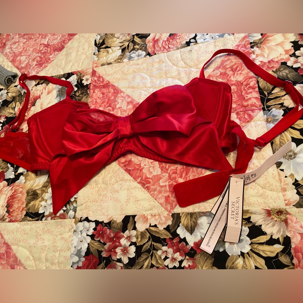 Victoria’s Secret bra
